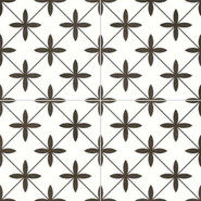 Керамогранит Poole White Gres 45.2х45.2 Dual Gres Chic матовый напольная плитка