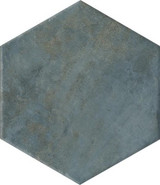 Керамогранит SG23036N Гроссето Синий матовый 20х23.1 Kerama Marazzi матовый универсальная плитка