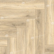 SPC ламинат Alpine Floor Дуб Ригель 43 класс 600х125х4 мм (каменно-полимерный) ECO13-24
