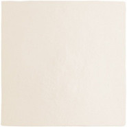 Настенная плитка Magma White 13.2x13.2 матовая керамическая