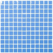 Мозаика Colors №106  (на ПУ сцепке) 2.5x2.5 стекло 31.7х39.6