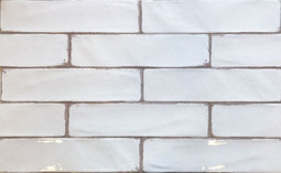 Настенная плитка Toscana Natural 10x40 Decocer глянцевая керамическая С0004789