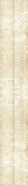 Бордюр 52 Oxana 3,5х24,5 Eurotile Ceramica глянцевый керамический