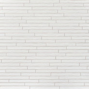 Керамогранит Nolita White 4.8х45 Sadon матовый универсальный J92152
