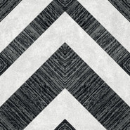 Керамогранит Arc Caroli Nero Matt 40х40 Gresant Artstone Infinia Collection матовый напольная плитка ITL84716