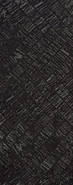 Декор D- Modern Basalt Black 29,8x74,8 Tubadzin глянцевый, матовый керамический