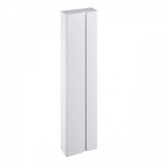 Шкаф-пенал Ravak Balance X000001373 подвесной, белый/белый