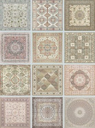 Керамогранит Kilim Nain Natural