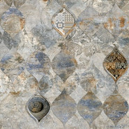Декор Absolut Keramika Santorini 600x600мм керамогранит