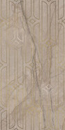 Декор KMD3STA071BR Ифран Бежевый Светлый глянцевый обрезной 60x119,5x0,9 Kerama Marazzi керамический