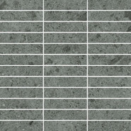Декор Genesis Grey Mosaico Grid керамогранит