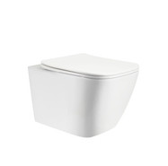 Унитаз подвесной безободковый Staro City 2628 Белый С0005293