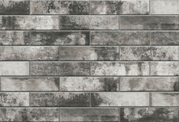 Клинкерная Stone Piatto Antracyt 7.4х30 Cerrad матовая настенная плитка