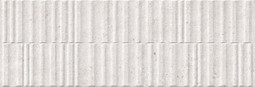 Настенная плитка Manhattan Silver Wavy Sp/33,3x100/R 33,3x100 Peronda  матовая керамическая 5087834756