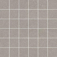 Декор KMD2MSA002BR Рабат мозаичный Серый матовый обрезной 30x30x0,9 Kerama Marazzi керамический