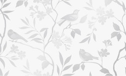 Декор Blanc white 01 Gracia Ceramica 30x50 матовая керамический 010300000241