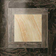 Декор S.M. Cassettone Elegant Honey Lap / С.М. Кассеттоне Элегант Хани Лаппато 60 60x60 лаппатированный керамогранит