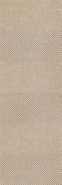 Настенная плитка Ground Cream Twist Ductile 30x90 Living Ceramics матовая, рельефная (структурированная) керамическая LV10155
