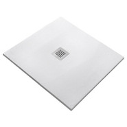 StaroHome Solid Душевой поддон White Matt 80х80х2.4 С0005785