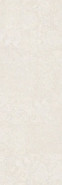 Настенная плитка Textile Ivory W M 20x60 NR Mat 1 матовая керамическая