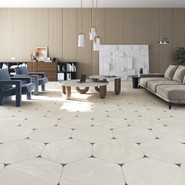Вставка Star Salerno Ceniza 4.3х4.8 Vives матовый 33568