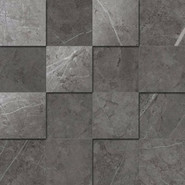 Декор Шарм Эво Антрацит Мозаика 3D / Charme Evo Antracite Mosaico 3D керамогранит