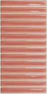 Настенная плитка Sb Coral 12,5x25 Wow глянцевая, рельефная (структурированная) керамическая 128700