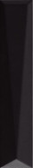 Настенная плитка Up Lingotto Black Glossy 5х25 La Fabbrica глянцевая керамическая 192092