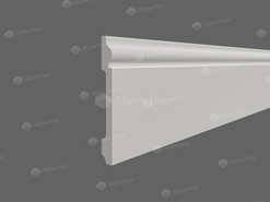 Alpine Floor плинтус TL011204 Армансон 80х16х2000 лак hdf