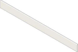 Плинтус Rinascente Pearl Battisc. 7,2x80/Ринашенте Перл 7,2x80 Atlas Concorde керамогранит матовый 610130005284