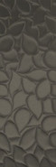 Настенная плитка Leaf Colours Silver 33х100 Sanchis Home матовая, рельефная (структурированная) керамическая 78800873
