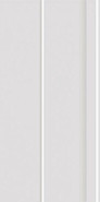 Плинтус K2047ZT1G0010 Arpeggio White Plint Glossy Rec. 15x30 керамический