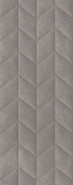 Настенная плитка Spiga Mystic Grey Porcelanosa 59.6x150 матовая керамическая