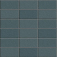 Мозаика Anthologhia Lavanda керамика 30х30 см Appiani полуглянцевая чип 50х100 мм, зеленый MOS 2023