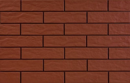 Клинкерная Rot 9522 Фасадная Rustic настенная плитка