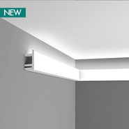 Orac Decor Luxxus C381 профиль для скрытого освещения