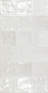 Настенная плитка Cool White 31,6x60 Eco Ceramic глянцевая керамическая 68793