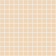 Мозаика 20075 Темари Темно-бежевый матовый керамика 29.8х29.8 см Kerama Marazzi 