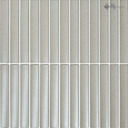 Мозаика PP20145-11 керамика матовая 29.6х29.9 см NSmosaic Porcelain Series чип 20х145 мм, серый