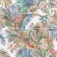 Панно Hawai OS\A389\2x\48018R 80x80 матовый обрезной Laparet Evolution керамическое х9999308231