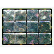 Мозаика Mint 2.5x2.5 стекло 31.3х49.5