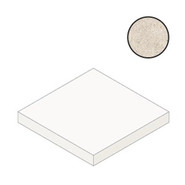 Ступень угловая Boost Stone White Scalino Angolare 33x33 керамогранит матовая A7O0