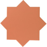Керамогранит 30629 Porto Star Warm Siena 16.8х16.8 Equipe Porto матовый универсальная плитка 98914