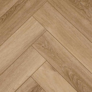 SPC ламинат Primavera Foresta Herringbone Click 33 класс 625х125х4.5 мм (каменно-полимерный) с фаской