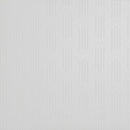 Декор Geometria Bianco Matt Su Bianco Matt 60x60 Petracer`s Swing керамогранит глазурованный, матовый S GEOMETRIA 21-21