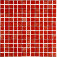 Мозаика 2506-C 2.5x2.5 стекло 31.3х49.5