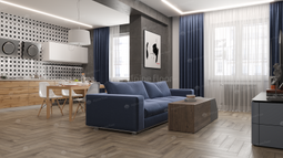 Parqet LVT