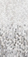 Настенная плитка Венеция Серая Каскад 30х60 Axima глянцевая керамическая СК000038020