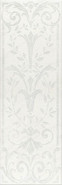 Декор HGD/A126/12103R Борсари Орнамент Обрезной 25x75 Kerama Marazzi матовый керамический