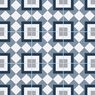 Керамогранит Bristol Blue 60x60 Matt Staro Carpets матовый напольная плитка УТ-00000347
